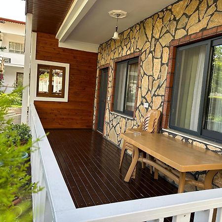 Palm Konak Hotel Çıralı Eksteriør billede