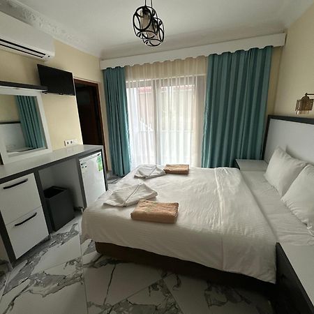 Palm Konak Hotel Çıralı Eksteriør billede