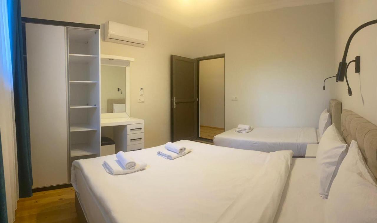 Palm Konak Hotel Çıralı Eksteriør billede