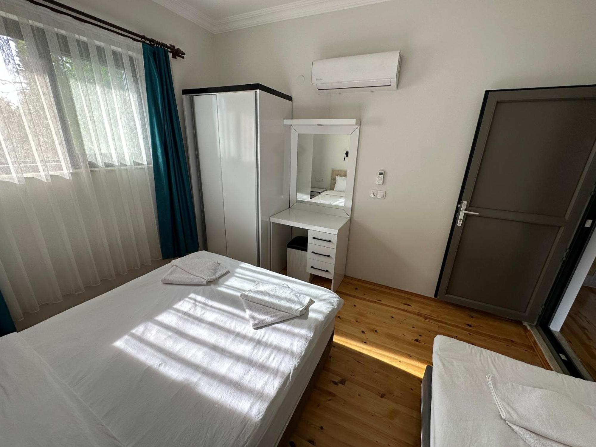 Palm Konak Hotel Çıralı Eksteriør billede