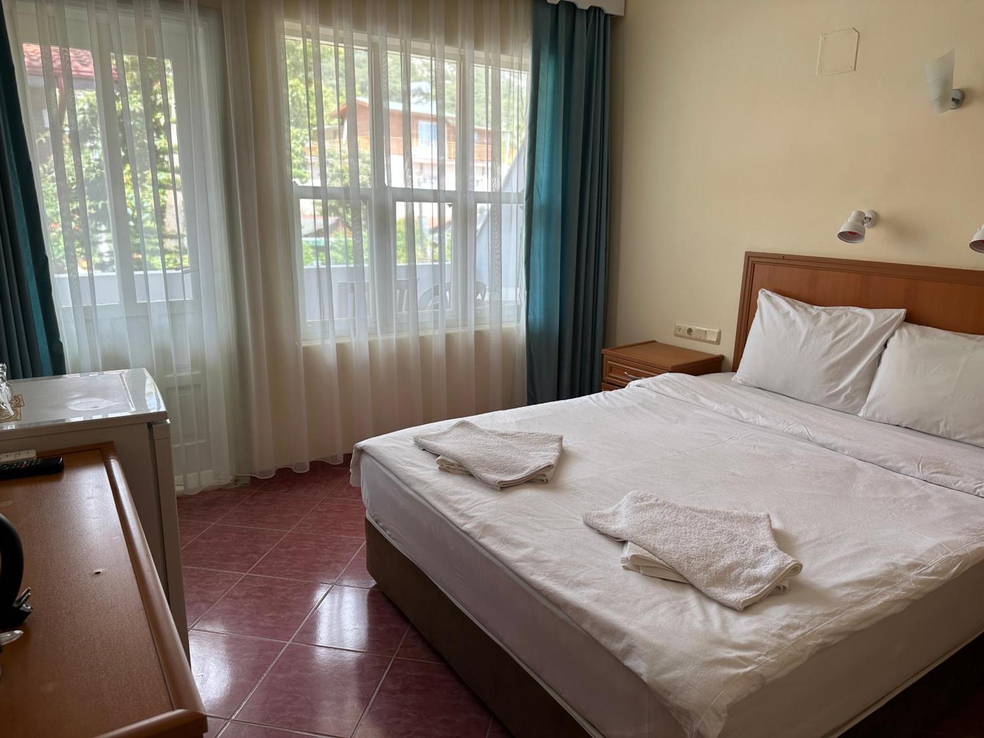 Palm Konak Hotel Çıralı Eksteriør billede