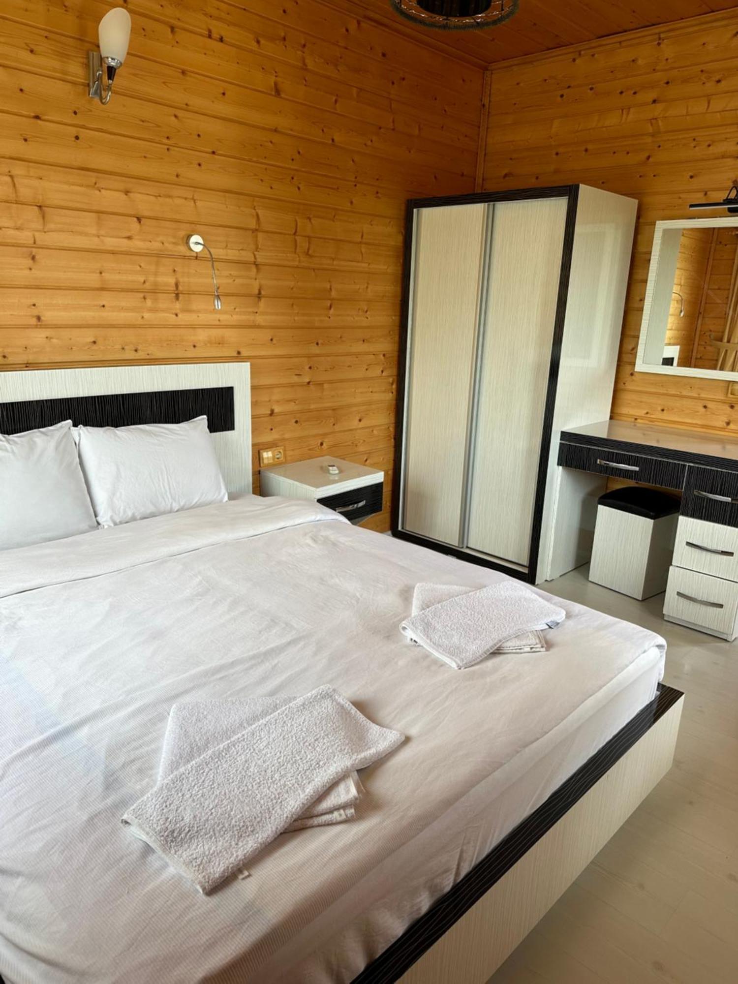 Palm Konak Hotel Çıralı Eksteriør billede
