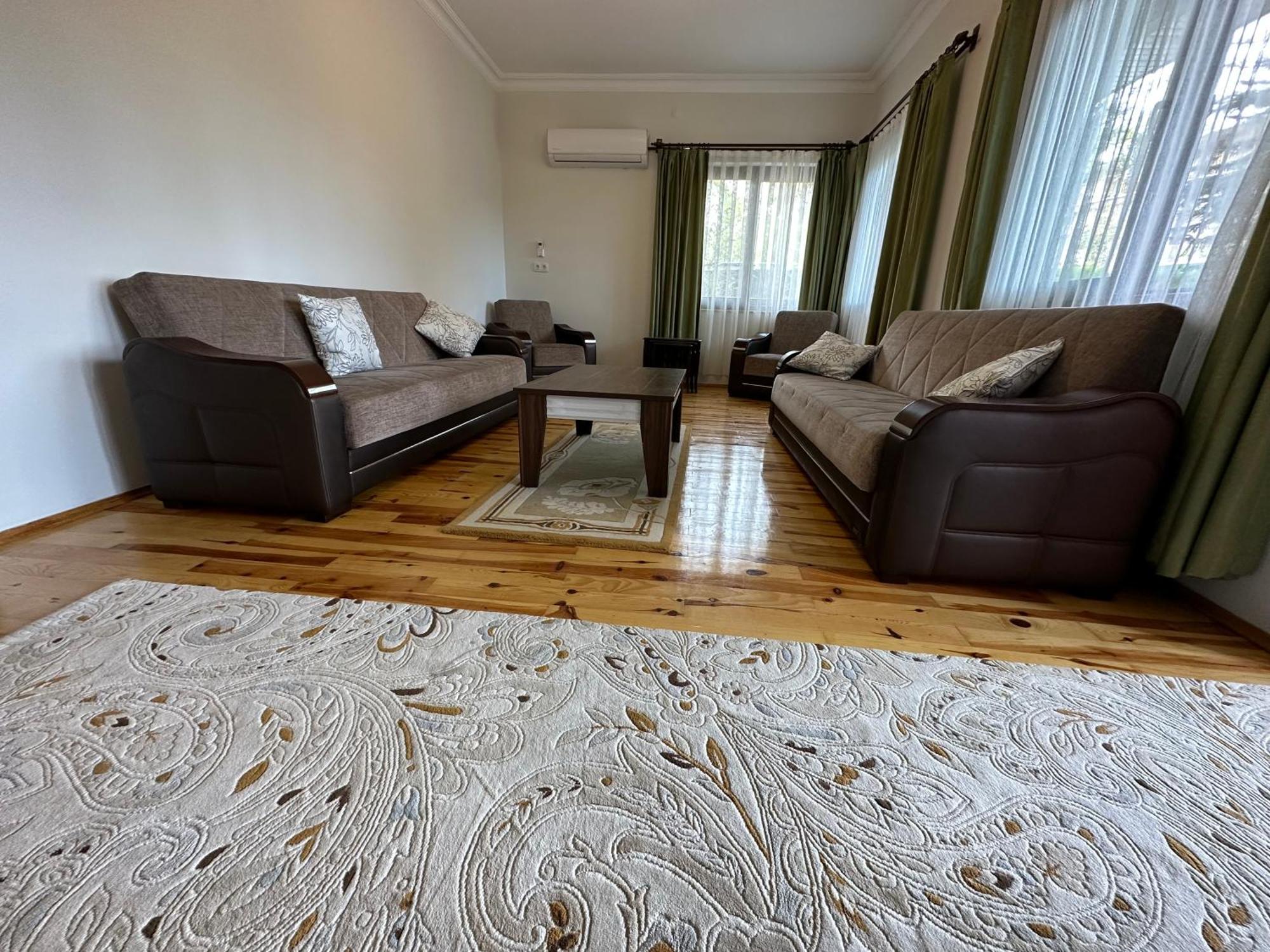 Palm Konak Hotel Çıralı Eksteriør billede