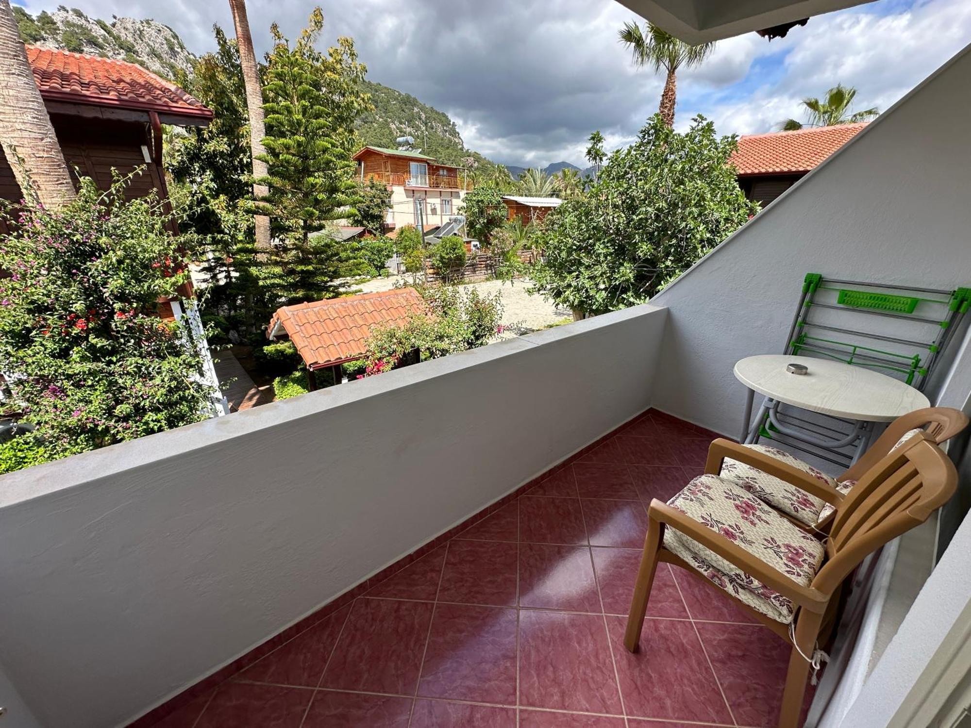 Palm Konak Hotel Çıralı Eksteriør billede