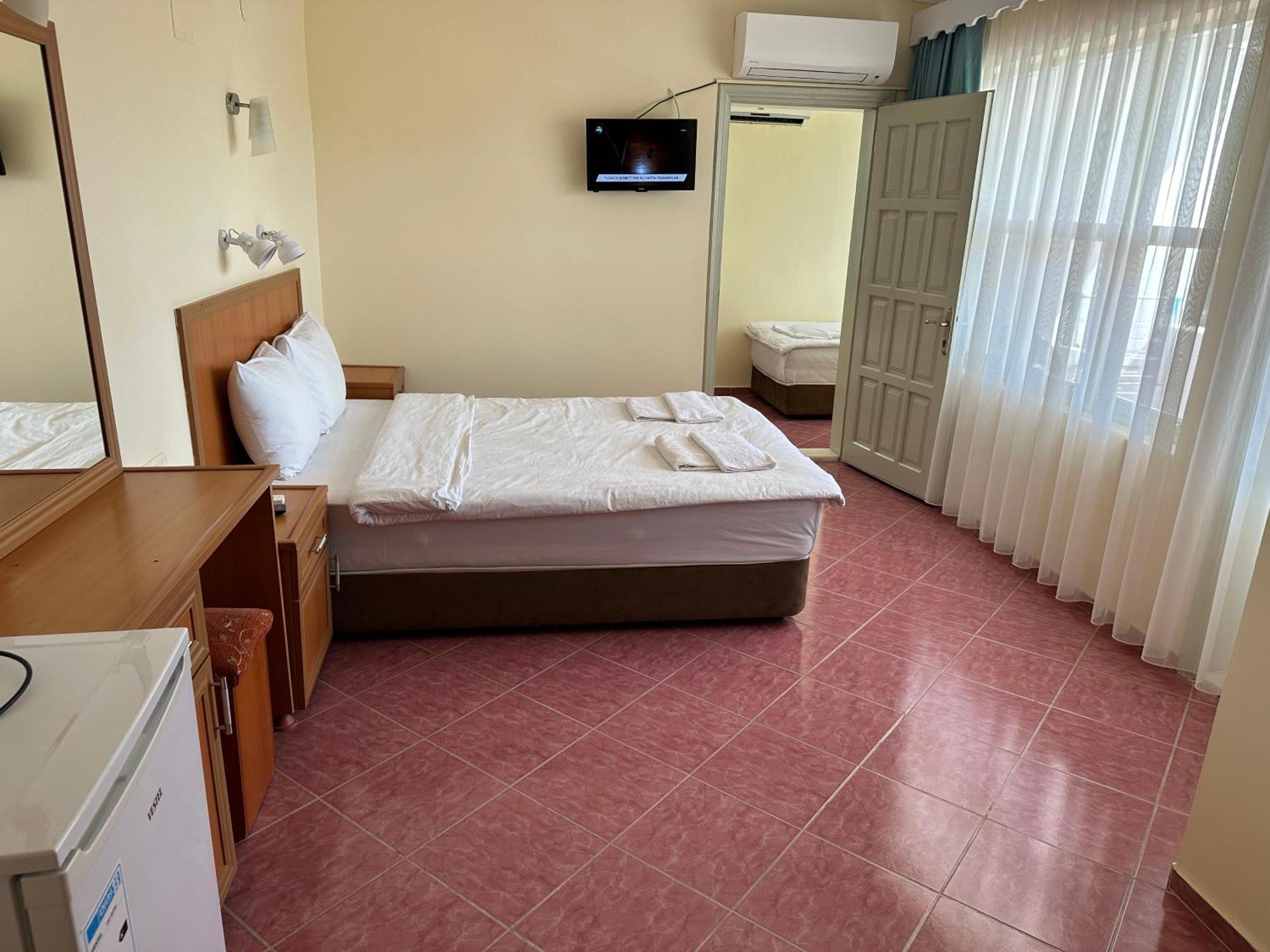 Palm Konak Hotel Çıralı Eksteriør billede