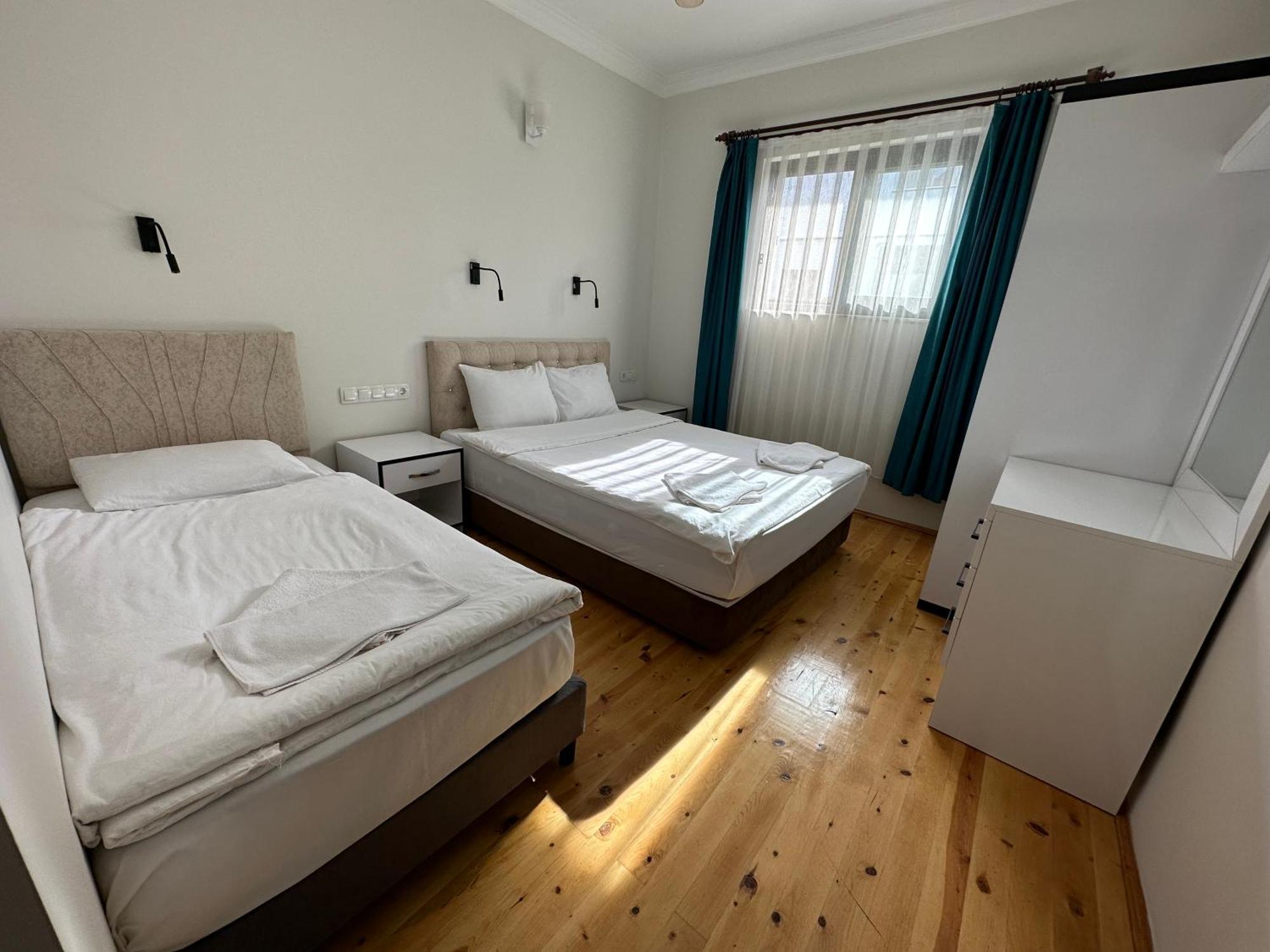 Palm Konak Hotel Çıralı Eksteriør billede