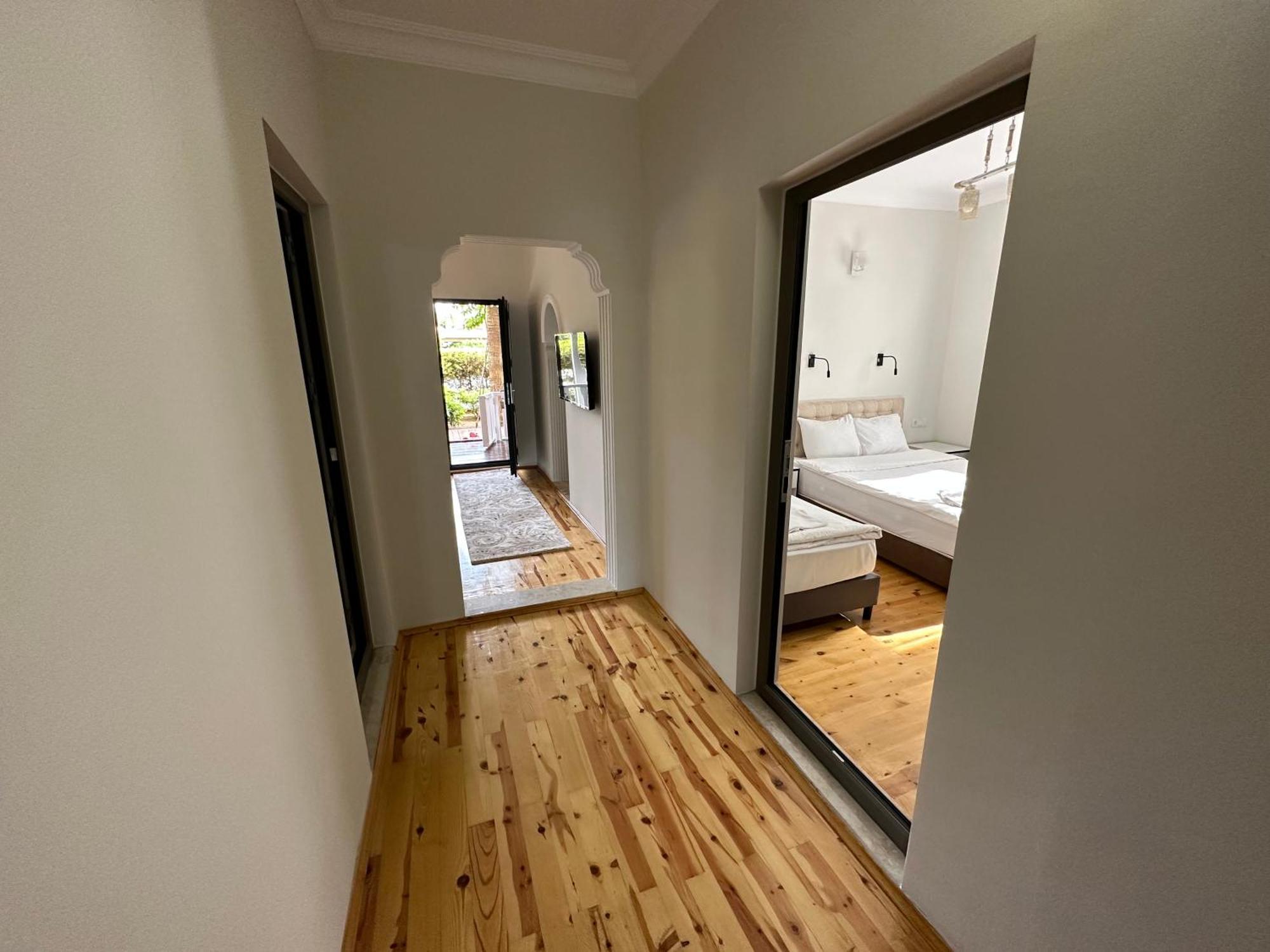 Palm Konak Hotel Çıralı Eksteriør billede