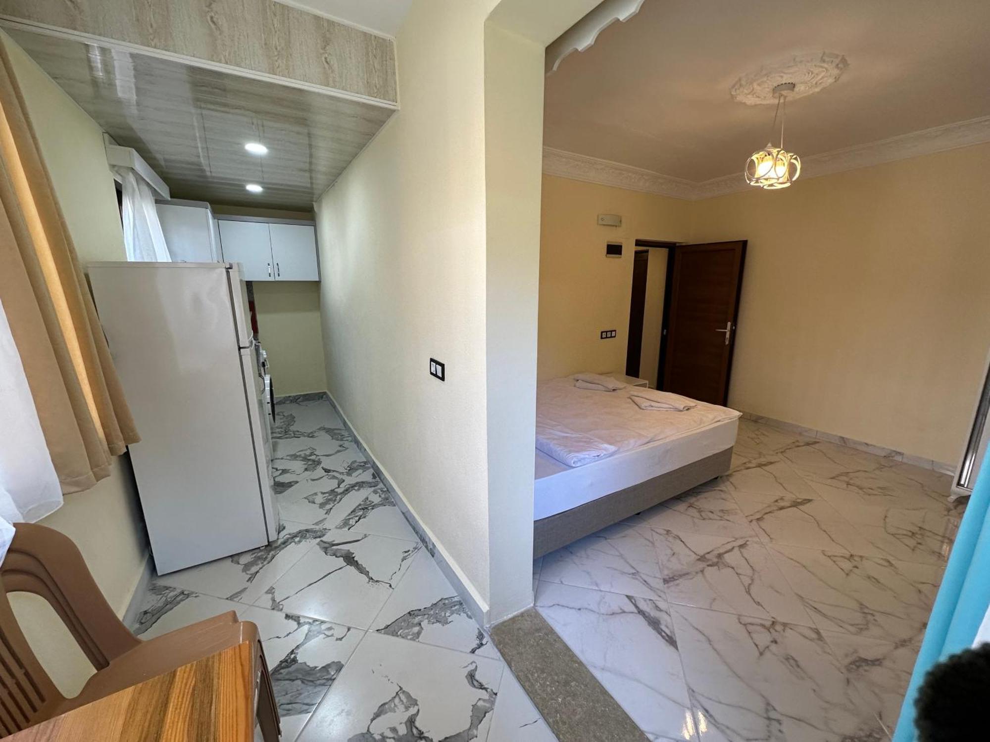 Palm Konak Hotel Çıralı Eksteriør billede