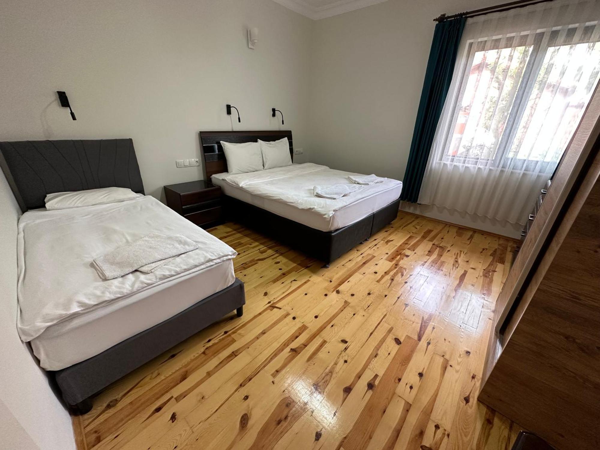 Palm Konak Hotel Çıralı Eksteriør billede