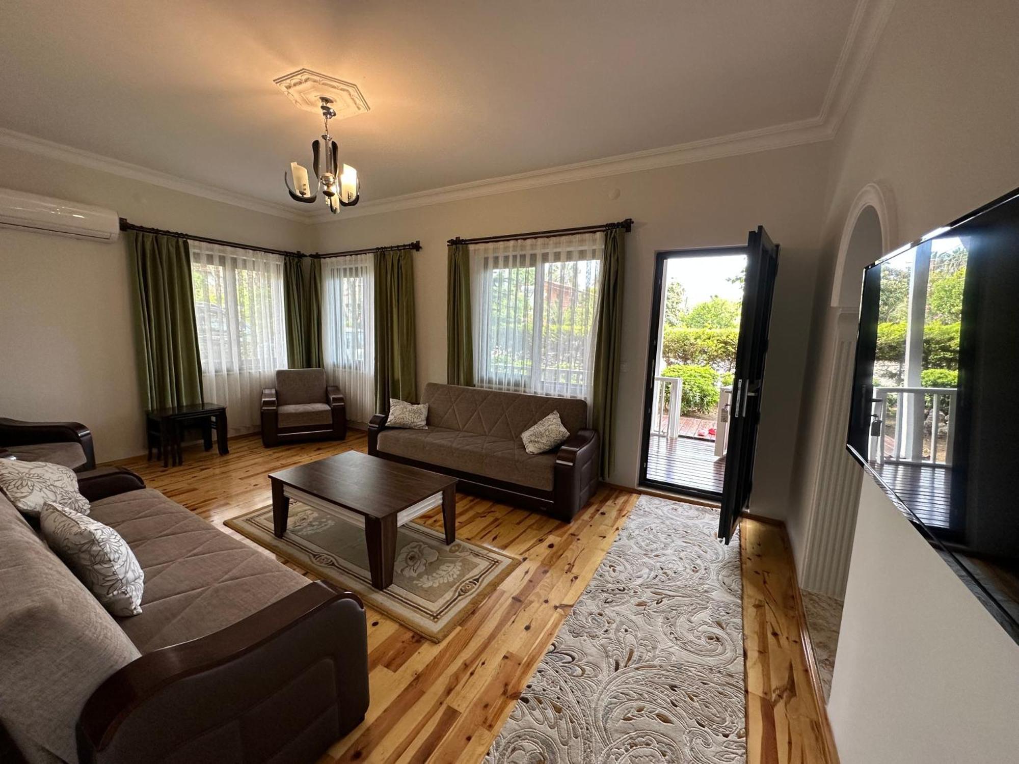 Palm Konak Hotel Çıralı Eksteriør billede