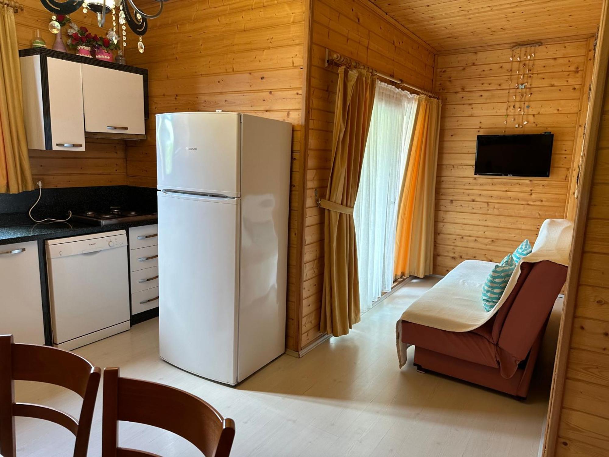 Palm Konak Hotel Çıralı Eksteriør billede