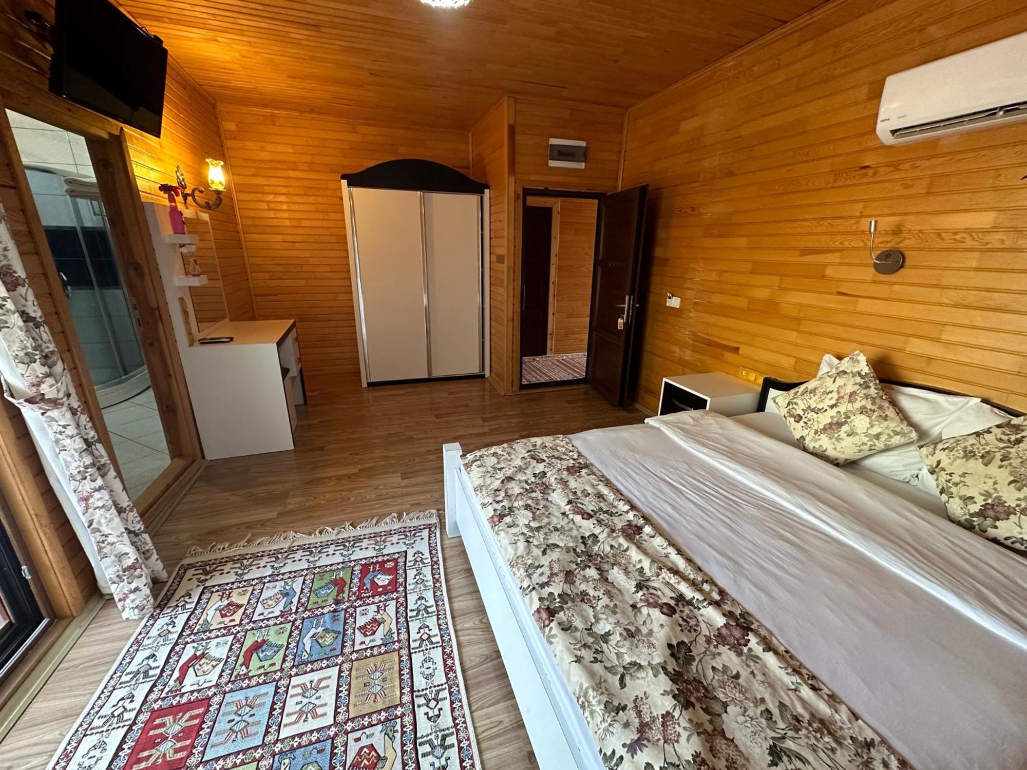 Palm Konak Hotel Çıralı Eksteriør billede