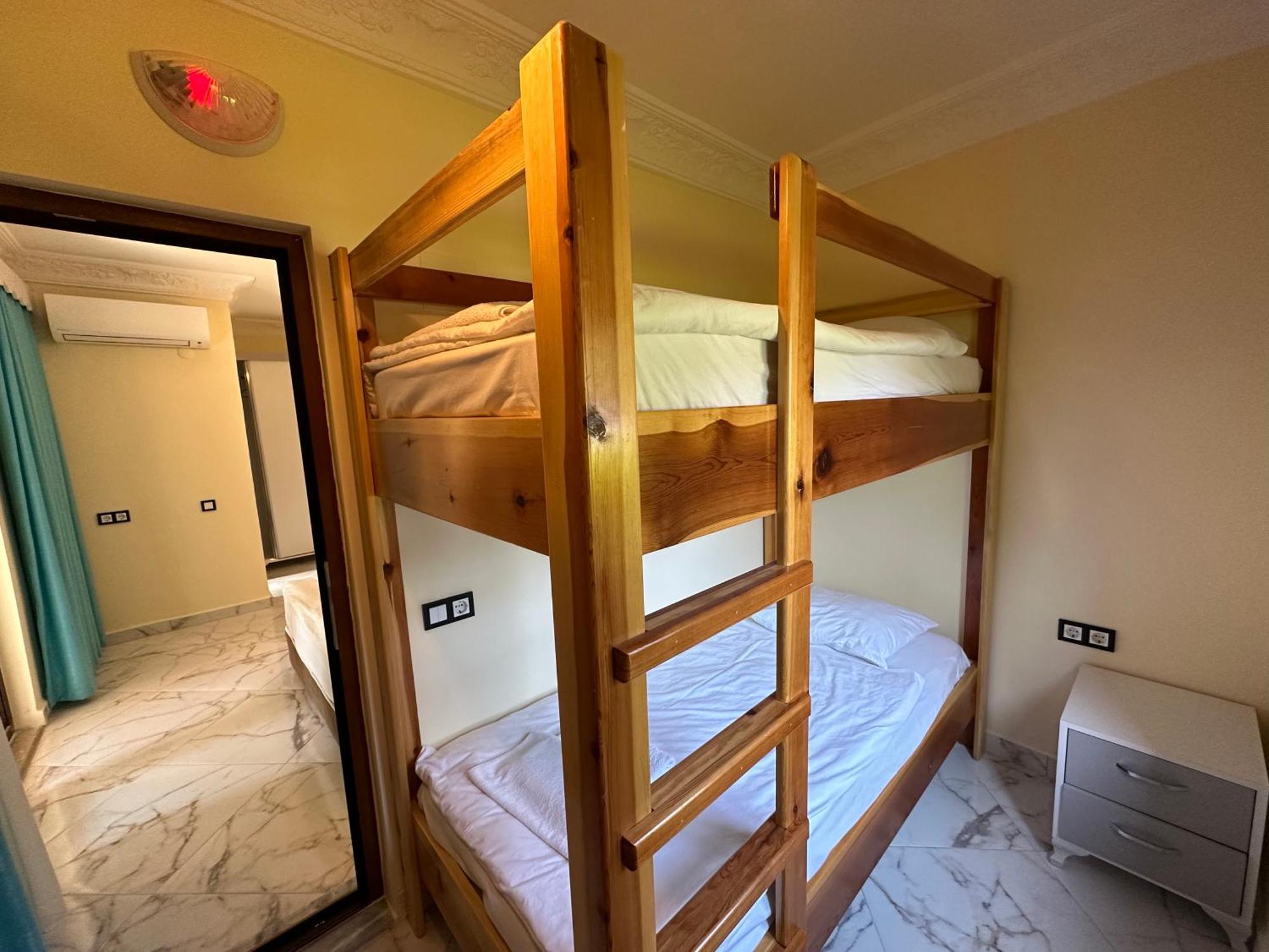 Palm Konak Hotel Çıralı Eksteriør billede