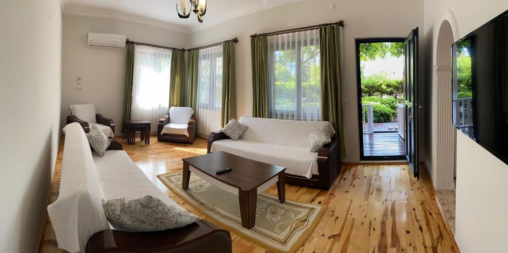Palm Konak Hotel Çıralı Værelse billede