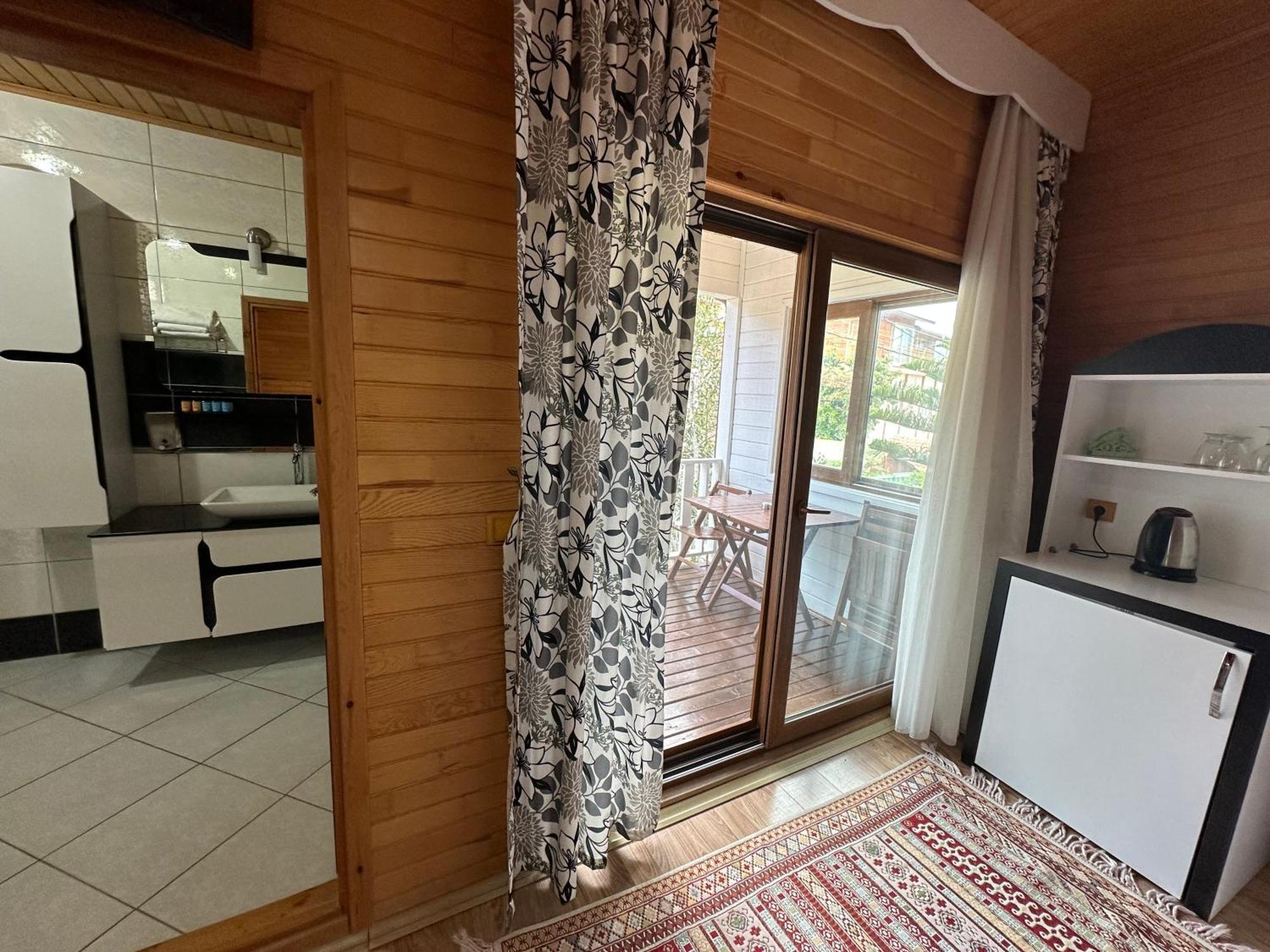 Palm Konak Hotel Çıralı Eksteriør billede
