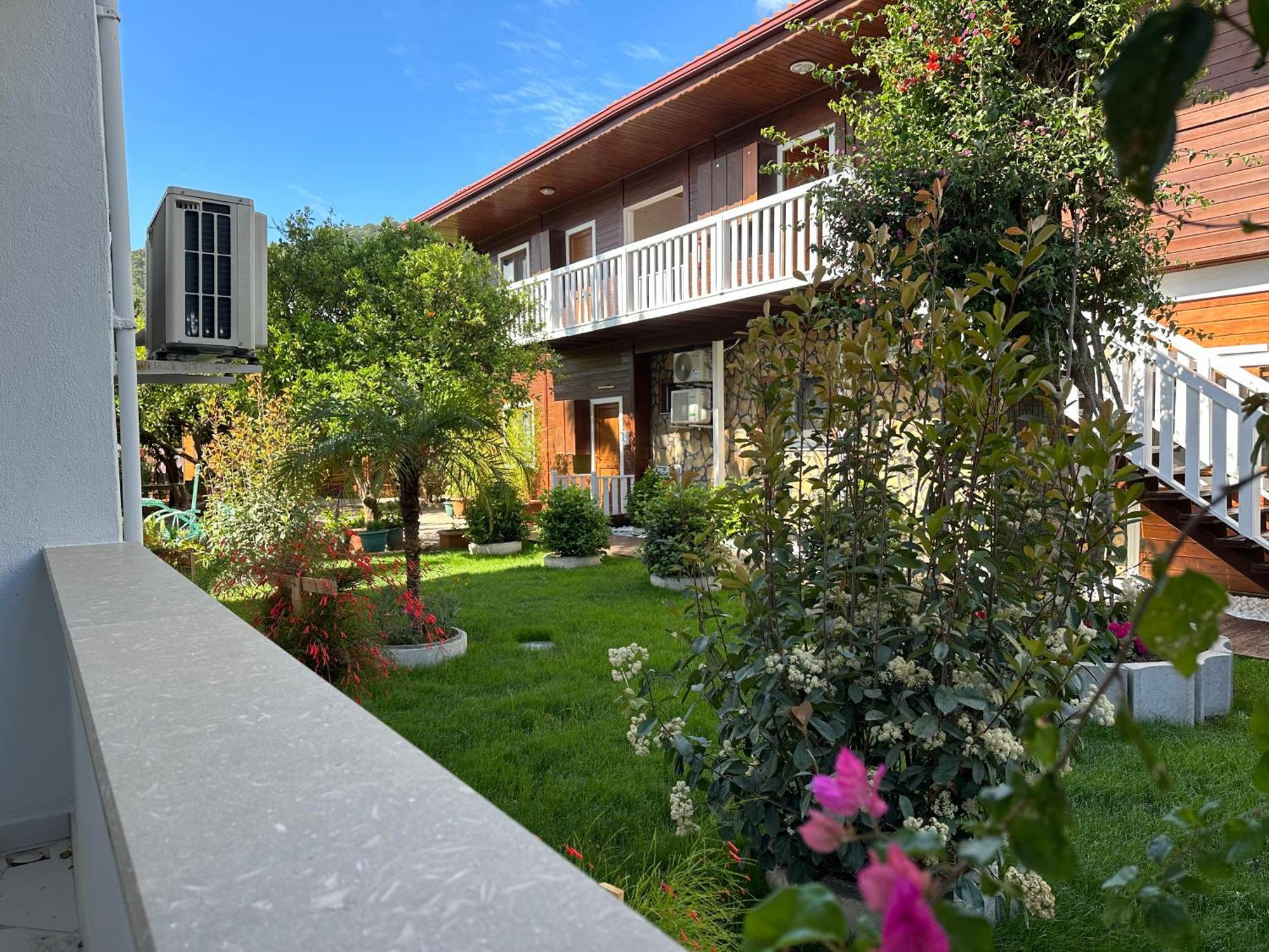 Palm Konak Hotel Çıralı Eksteriør billede