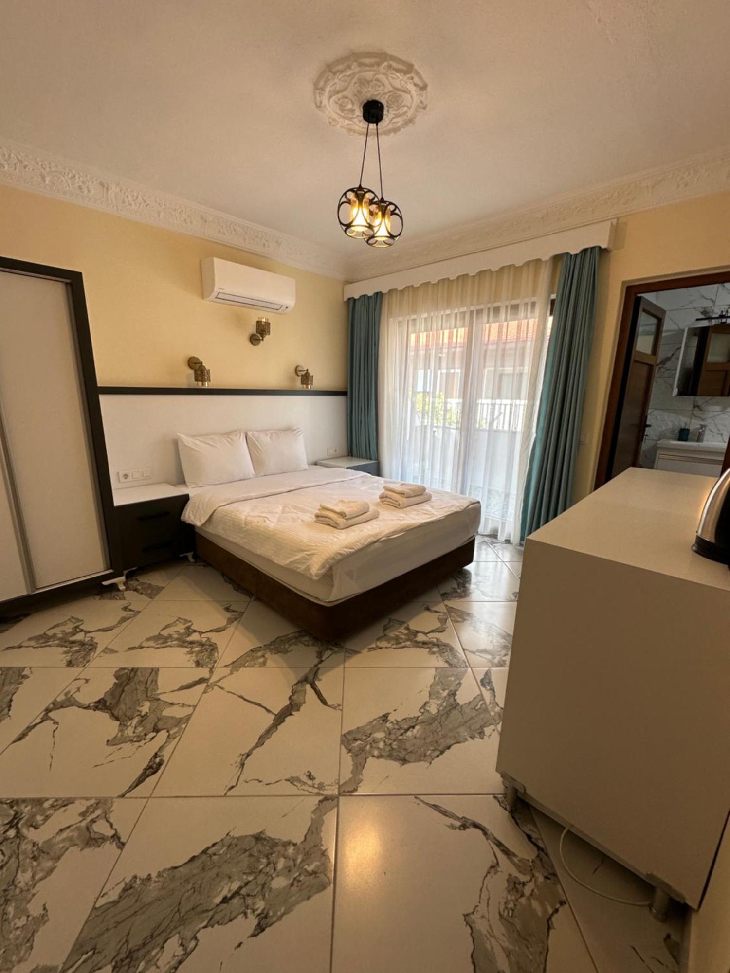 Palm Konak Hotel Çıralı Eksteriør billede