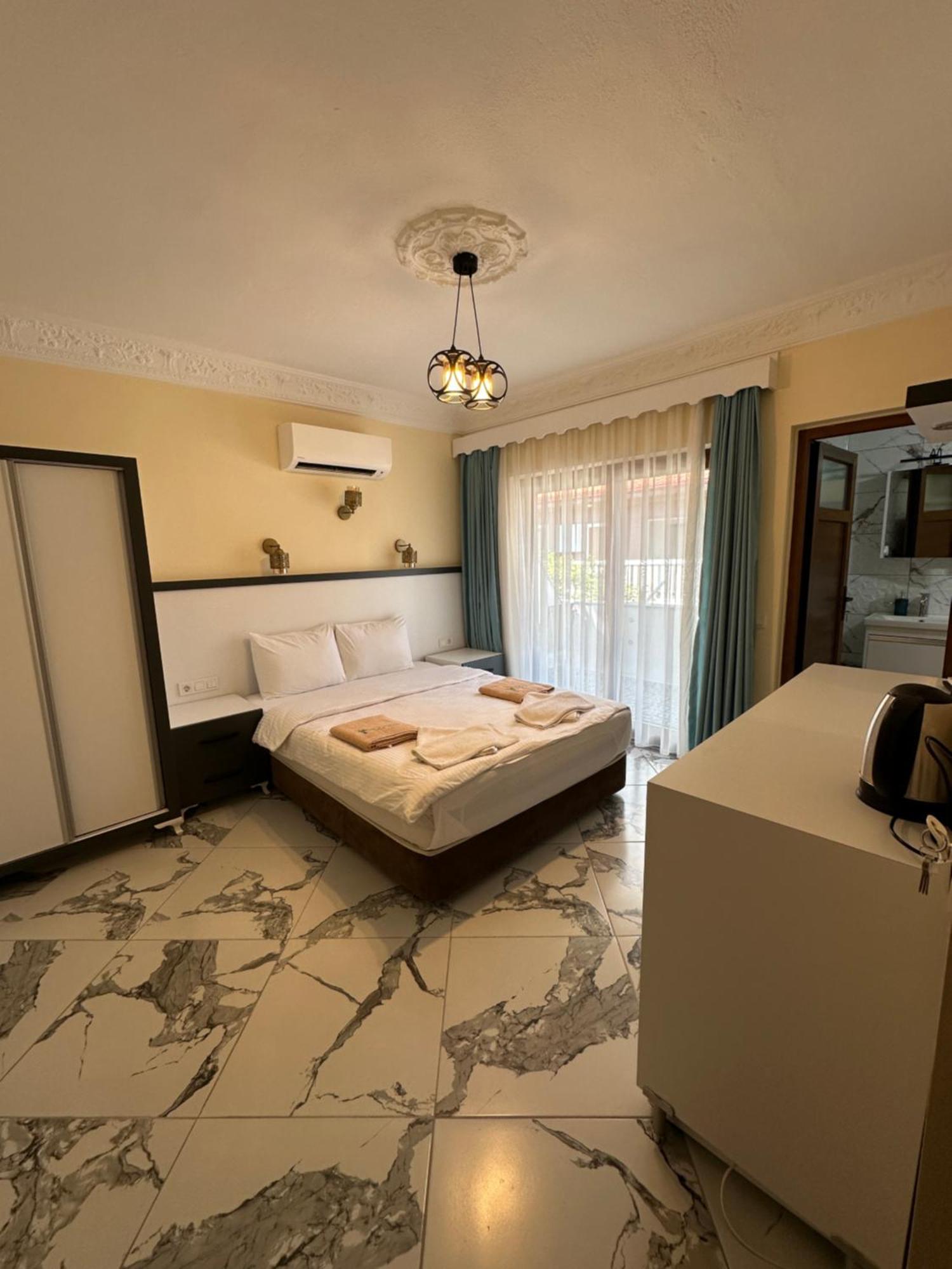 Palm Konak Hotel Çıralı Eksteriør billede
