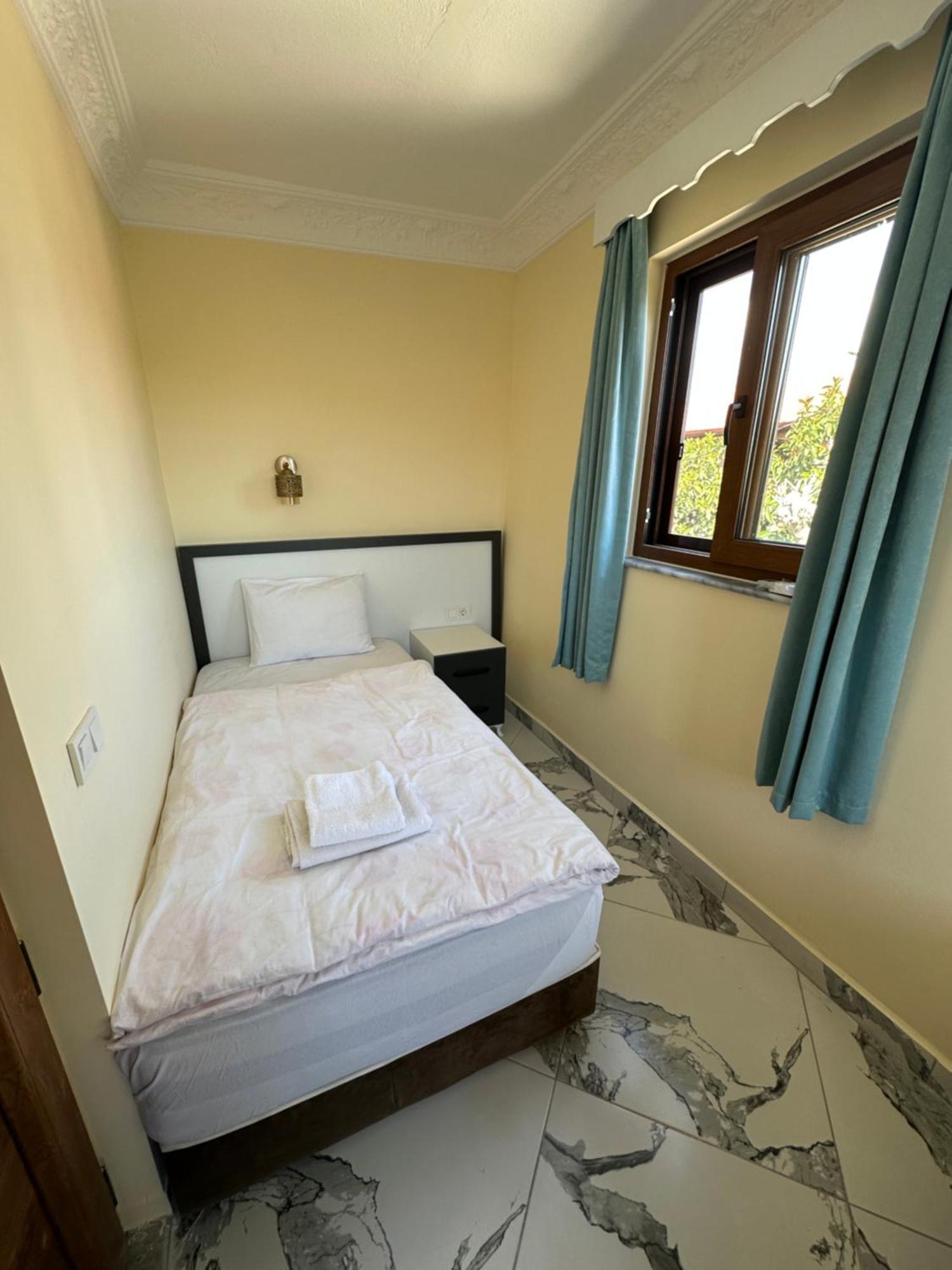 Palm Konak Hotel Çıralı Eksteriør billede