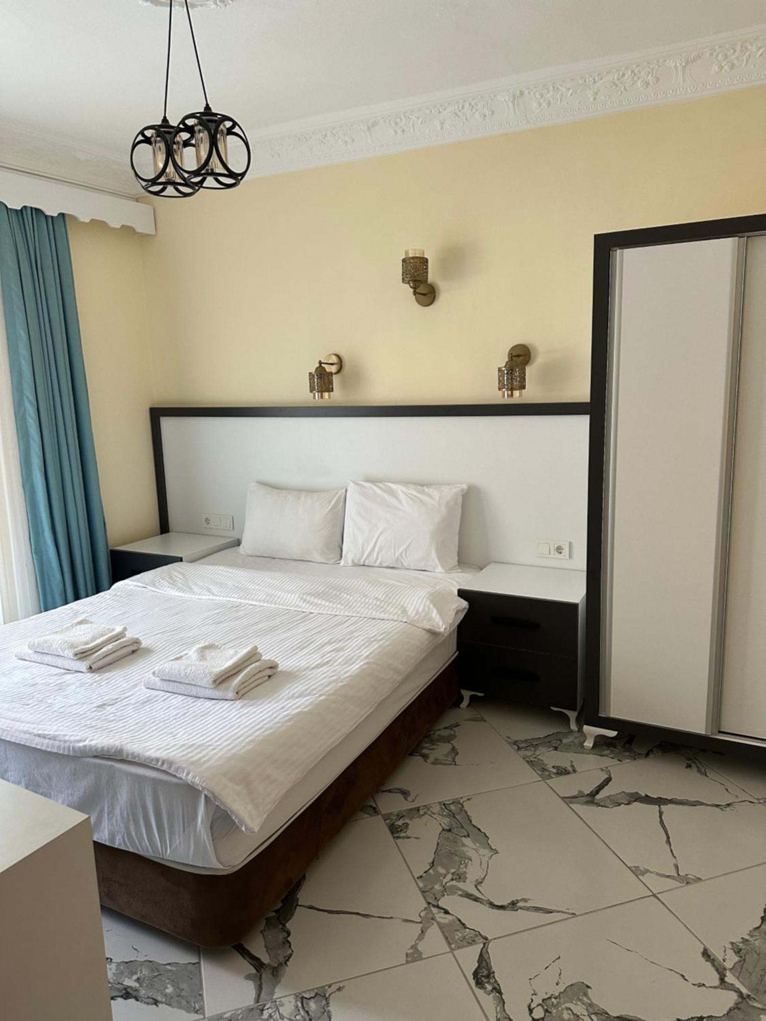 Palm Konak Hotel Çıralı Eksteriør billede