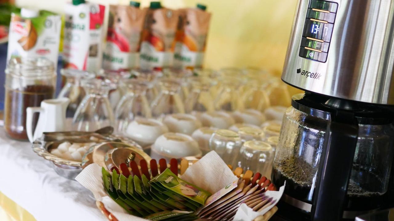 Palm Konak Hotel Çıralı Eksteriør billede